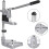 Bench Drill Stand For Electric Drills Compatible With Most Models For Precision Work 4