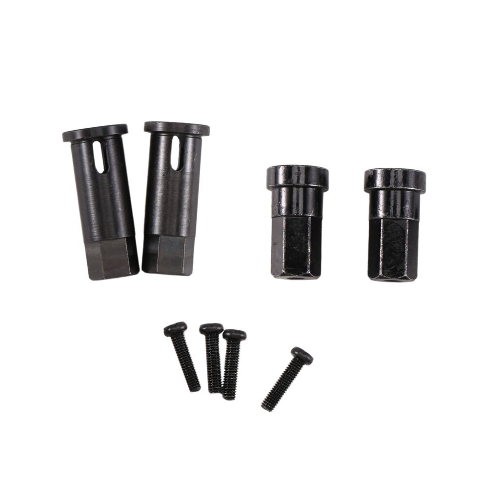 4Pcs Metal Wheel Hex Hub Drive Adapter Combiner For Hb Toys Zp1001 Zp1002 Zp 1001 Zp 1002 1/10 Rc Car Upgrade Parts 6032766526245