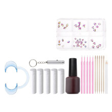 Dental Drill Tooth Decoration Set DIY Tool Accessories Dental Drill Special Drill Tooth Drill As Shown