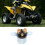 ATV-Startrelais für BOMBARDIER DS650 2000 653cc 13