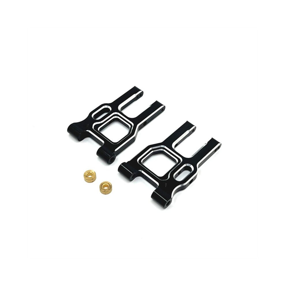 Rc Car Upgrade Front Swing Arm Kit For Lc Racing 1/10 Ptg-2 Ptg-2R Rc Car Upgrade Parts Black 6032445666040