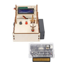 Morse Code Telegraph Kit with U+ Program Card for R3 Creator Programming Development Boards