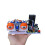 For  Mobile Robot Machine Biomimetic Eyes Robotics Science Experiment Boy Program Toy STEM Kit 3