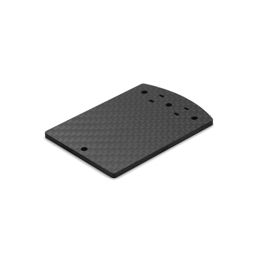 Rc Car Upgrade Carbon Fiber Roof Frame Trim Board For 1/10 Bbx Bb01 Rc Car Upgrade Accessories 6031803570715