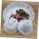 100pcs Round Disposable Tea Filter Bags 75mm for Loose Leaf Brewing with Drawstring Closure 2