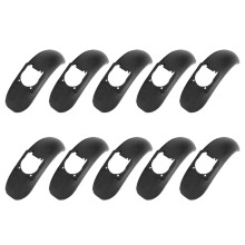 10X Guardabarros Delantero para S1 S2 S3 Monopatín de Scooter Eléctrica de Guardia Delantera Guardabarros