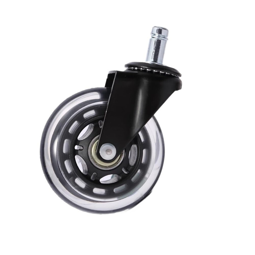Heavy Duty Furniture Castor Wheels For Smooth Moving Chairs Desks And Trolleys 10Mm Diameter 9094768652312