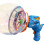 2X Fan Dinosaur Bubble Machine Bubbles in Bubble Handheld Electric Dinosaur Bubble Machine Bubble 2