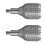 2 Pair for  RC Pro with Screen Remote Control Joysticks Can Be Stored  3 Classic  3 Pro Accessories,Silver 4