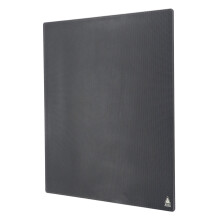 Plateau en verre d'impression 3D durable 320x310x4mm pour CR10 V2, facile Ă retirer le modĂšle