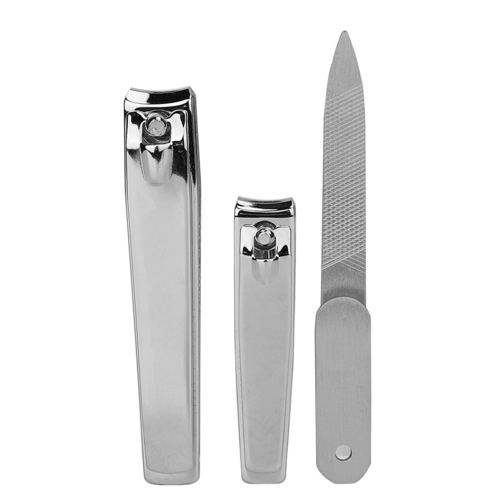 Ergonomic Nail Clippers Stainless Steel Sharp And Sturdy Blade Curved Blade For Thick Nails Durable Anti Rust Easy To Use Wide Usage Attached Nail