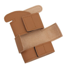 Trumpet Leather Sleeve with Enhanced Durability, Premium Musical Instrument Accessory Featuring Soft Artificial Leather Construction, Secure Adhesion