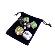Valentines Day Gifts for Couples Naughty Dice for Her Him Love Decision Dice