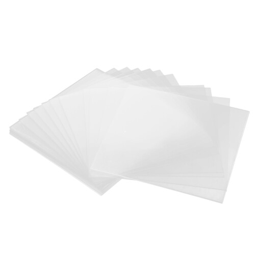 Μεμβράνη FEP μετάδοσης φωτός για εκτυπωτές Resin3D, ανθεκτικό φύλλο αντικατάστασης 2