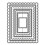 Metal Cutting Dies Frames Die Cuts Stencil Embossing Template For DIY Crafts 1