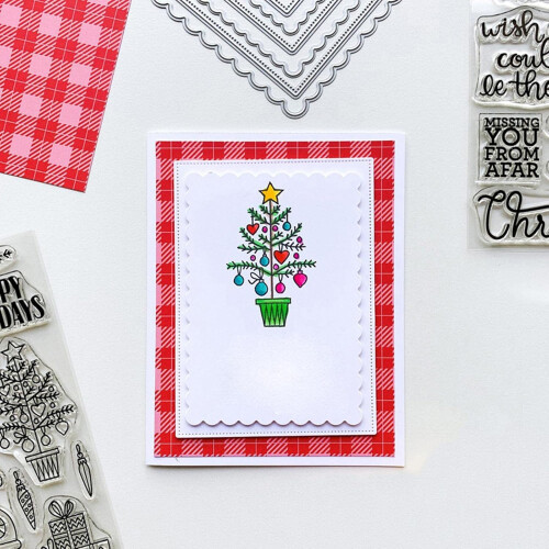 Metal Cutting Dies Frames Die Cuts Stencil Embossing Template For DIY Crafts 2