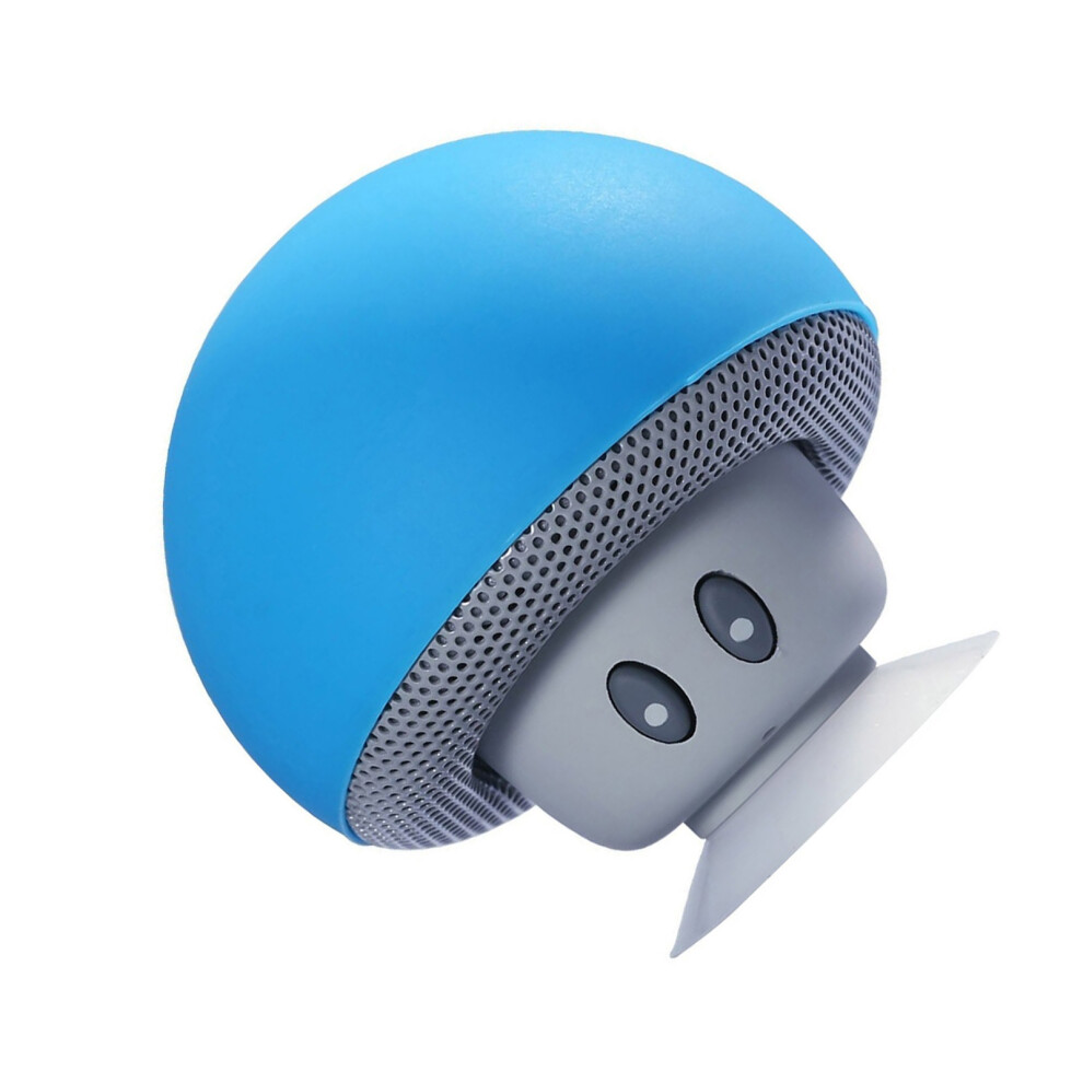 Mini Bt Mushroom Wireless Speaker With Mic, 55X55x55mm, 200Mah 4171378024571