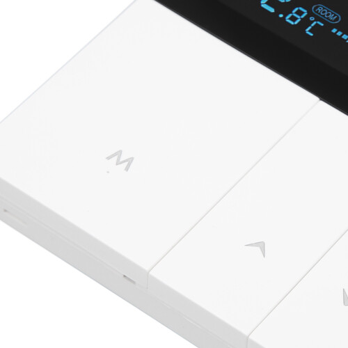 Digitalthermostat LCD-Display, 90-240V, programmierbar, 16A 1
