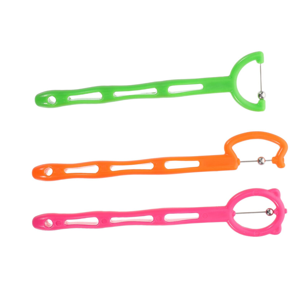 Speech Therapy Tool Set for Kids â Adjustable Tongue Trainer for Oral Muscle Development