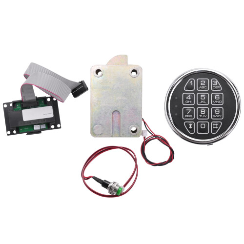 Stack  14 Safe Lock Replacement -Fireproof Safe Lock Boxes Swing Bolt Lock