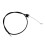 Affordable Throttle Cable for Lawn Mower Engine Zone Control Replacement 8
