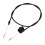 Affordable Throttle Cable for Lawn Mower Engine Zone Control Replacement 2