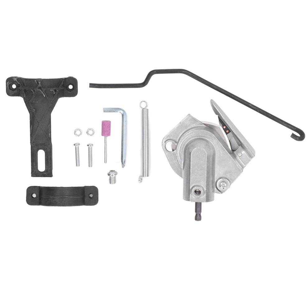 Electric Tool Accessory, Stable Characteristics For High Performance Chainsaw Sharpening, Multipurpose Accessory Simple Convenient Design For 9773935188440