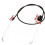 Affordable Throttle Cable for Lawn Mower Engine Zone Control Replacement 7