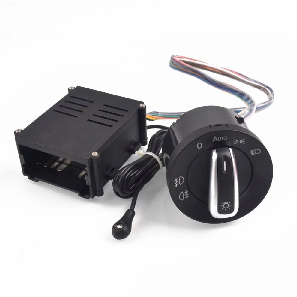 Car Headlight Switch For Transporter 20032009 3Bd941531a 1C0941531a 9199774394611