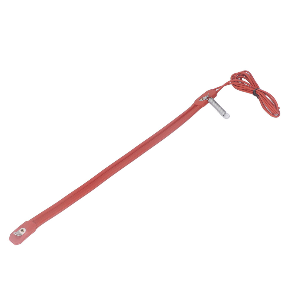 Efficient Pipe Heater Cable 730Mm Prevents Freezing With 1M Cord Ac 220V 9471378026519