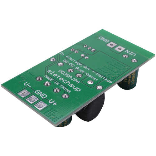 20W + - 5V-24V Positif NéGatif Double Sortie Alimentation   Step- Boost-Buck Module de Conversion (Pas de Terminal) 1