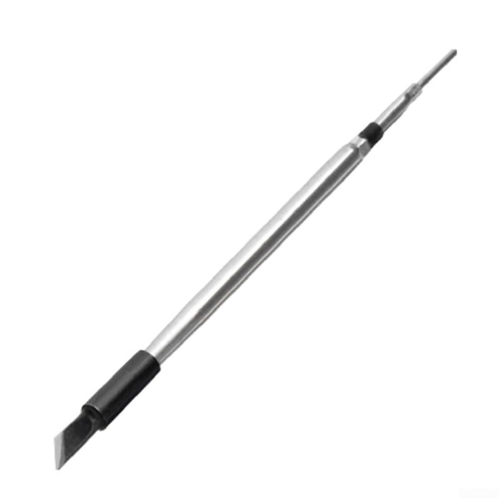Fast Heating Wireless Soldering Iron Kit Usbc Charging Interchangeable Tips Model D For Electronics 9187378699416