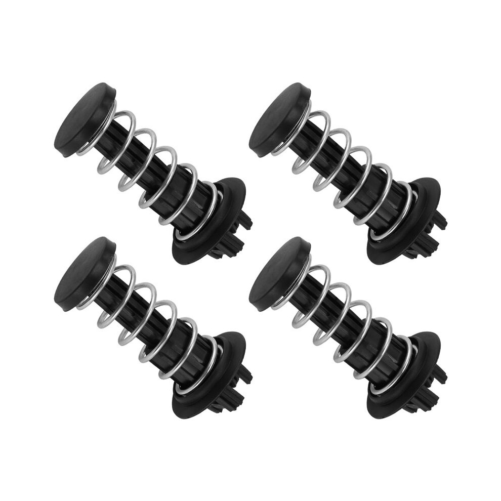 4Pcs For - W204 W212 X204 C63 Hood Spring A2048800227 6131556103076