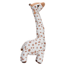 Weiche Plüschtiere für Kinder, lebensechte Giraffen-Stofftiere aus hochwertigen Materialien, bequeme Begleiter, Kinderzimmerdekoration mit