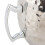 Cocktailbecher, 550 ml, groß, Edelstahl 304, 14