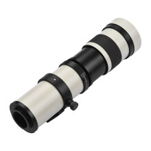Super-Teleobjektiv-Zoomobjektiv F/8.3-16 420-800mm Kit für Sony A-Mount