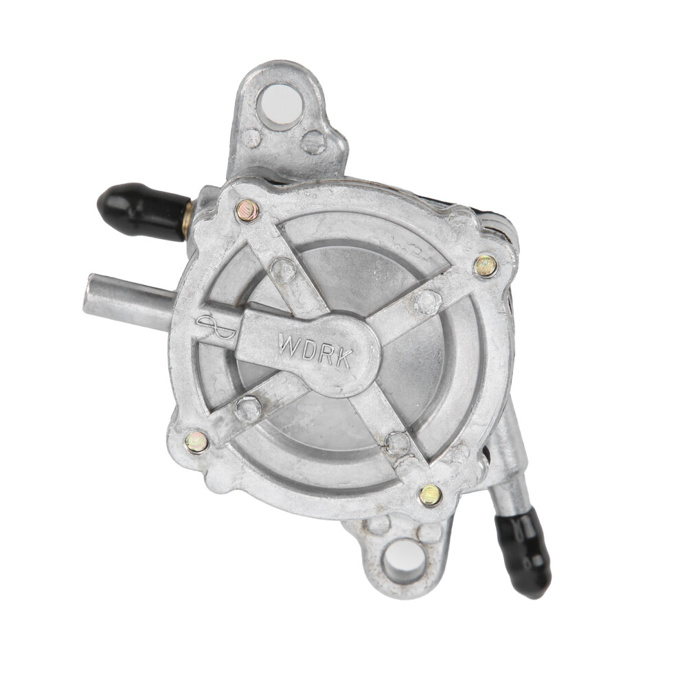 Fuel Pump Self Priming For Gy6 150Cc-250Cc Atv Motorcycle Replacement 8471378030739