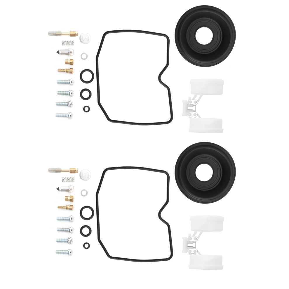 Vulcan^500 En500 Carburetor Repair Kits 34Pcs High Quality 7891378030842