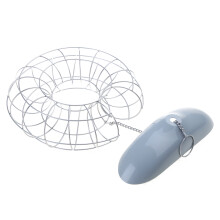 Mooie hangende voedselcontainer voor buitenaccessoires voor
