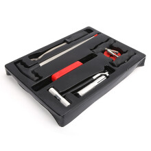 7pcs Metal Windshield Removal Kit for Automotive Glass Dismounting