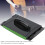 360 Cotton Guitar String Scrubber with Flexibility for Easy Cleaning 3