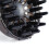Accessoire de sèche-cheveux réglable, diffuseur pour cheveux bouclés, diffuseur universel résistant à la chaleur, diffuseur volumisant pour des 6