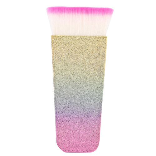 Βούρτσα νυχιών Fluffy Fiber Hair για ακρυλικά, εργαλείο αφαίρεσης σκόνης νυχιών,