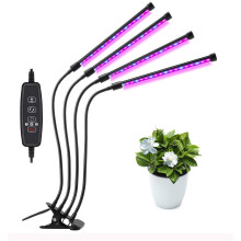 36W Grow Lights For Indoor Plants, 72 LEDs Full Spectrum Led Plant Grow Light