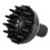 Accessoire de sèche-cheveux réglable, diffuseur pour cheveux bouclés, diffuseur universel résistant à la chaleur, diffuseur volumisant pour des 4