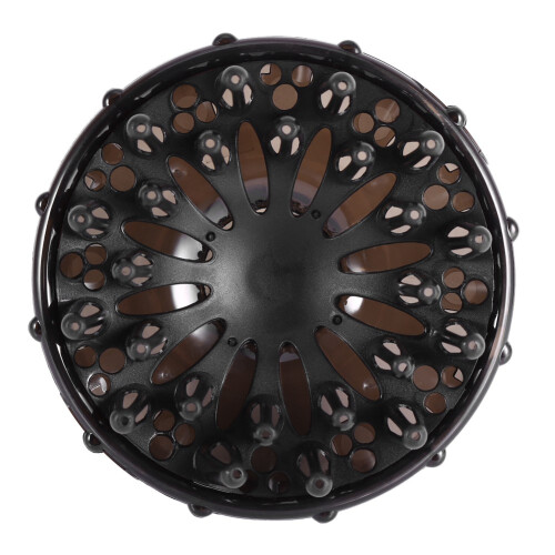 Accessoire de sèche-cheveux réglable, diffuseur pour cheveux bouclés, diffuseur universel résistant à la chaleur, diffuseur volumisant pour des 1