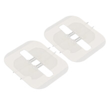Emergency Wound Closure, Strong And Secure Surgical Quality Laceration Kits For Hospital Grade Applications, Waterproof Butterfly Strips (2PCS)