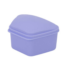 Gardianul aparatului dentar, carcasă de contenție ortodontică cu aspect transparent rafinat și frumos, design cu blocare magnetică pentru casă,