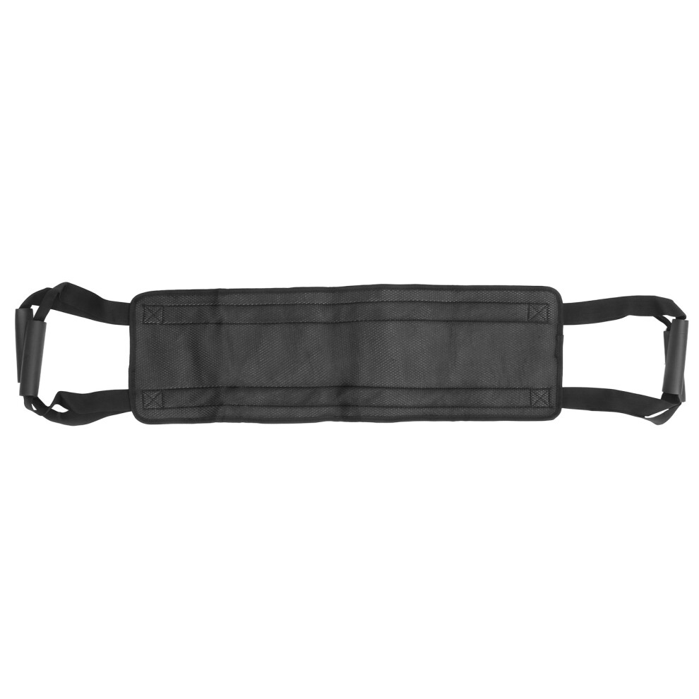 Transfer Belt For Elderly Patient Lift Aid Breathable Washable Oxford Cloth Reinforced Handle Design Comfortable Mobility Assistance Belt For Home