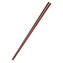 Extra Long Wooden Cooking Chopsticks with Heat Resistant Handle for Hot Pot, Frying and BBQ